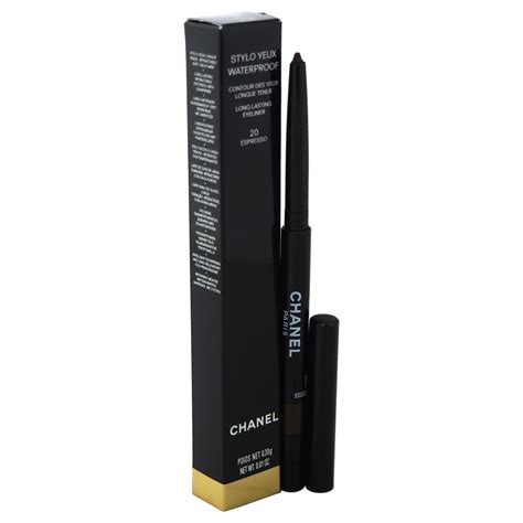 chanel stylo yeux eyeliner|stylo yeux waterproof.